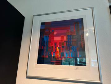 Ton Schulten - 'Tussen de bomen' (1997) beschikbaar voor biedingen