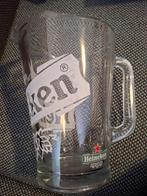 Heineken Bierkan - pitcher, Verzamelen, Biermerken, Ophalen of Verzenden, Zo goed als nieuw, Heineken