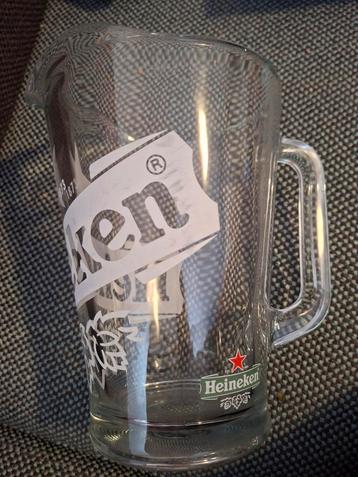 Heineken Bierkan - pitcher beschikbaar voor biedingen