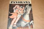 Panorama - No. 7 - 1946 - Met Sjors en Sjimmie, Verzamelen, Tijdschriften, Kranten en Knipsels, Ophalen of Verzenden, 1940 tot 1960
