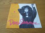 Donna Summer 5 Singles in een zeer goede staat!, Ophalen, Gebruikt, 7 inch, Single