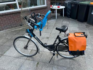Gazelle Bloom Moederfiets beschikbaar voor biedingen