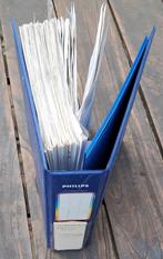 Philips handleidingen bouwpakketten elektronica, Ophalen of Verzenden, Gebruikt