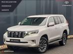 Toyota Land Cruiser 2.8D Automaat SRW-VAN Professional & Off, Automaat, Gebruikt, 4 cilinders, Wit
