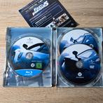 Fast And Furious 5 Blu-ray Steelbook + DVD, Ophalen of Verzenden, Zo goed als nieuw, Actie