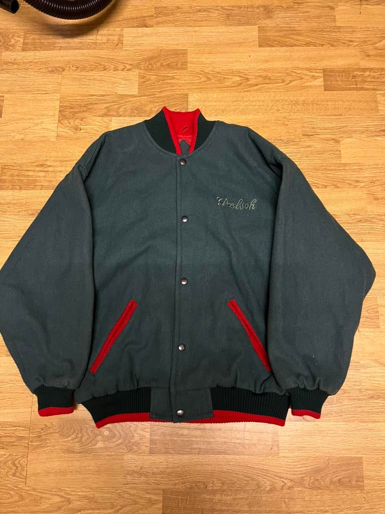 Grolsch jas, Ophalen of Verzenden, Gebruikt, Grolsch