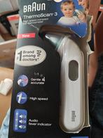 Braun ThermoScan 3, Ophalen, Zo goed als nieuw, Overige typen