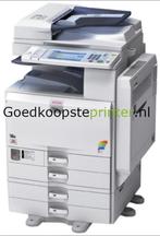 Ricoh MPC2800 grafisch sterke A3 A4 kleuren printer scanner