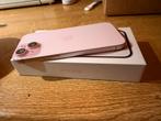 iPhone 15 Roze - 128GB, Telecommunicatie, Mobiele telefoons | Apple iPhone, 128 GB, IPhone 15, Ophalen of Verzenden, Zo goed als nieuw