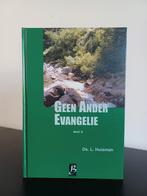 Ds. L. Huisman, Geen ander evangelie (deel 2), Boeken, Ophalen of Verzenden, Zo goed als nieuw