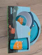 Kinderservies, Huis en Inrichting, Keuken | Servies, Overige materialen, Nieuw, Ophalen of Verzenden, Bord(en)