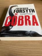 boek Frederick Forsyth, Boeken, Ophalen of Verzenden, Gelezen, Nederland