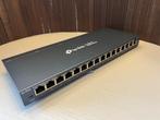 TP-Link TL-SG116 - Netwerk Switch, Computers en Software, Netwerk switches, Ophalen of Verzenden, Zo goed als nieuw