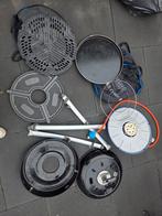 Scottelbraai, Caravans en Kamperen, Kampeeraccessoires, Ophalen