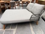 Ligbed Ancora | 4 Seasons Outdoor | Showroommodel, Ophalen, Zo goed als nieuw, Wicker