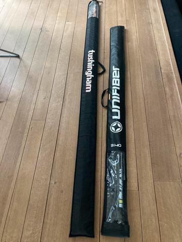 RDM masten 340 CC en 460 FT (Flex Top) beschikbaar voor biedingen