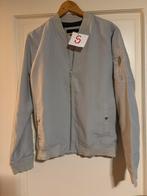 Grijs bomberjack maat S, Ophalen of Verzenden, Zo goed als nieuw, Grijs
