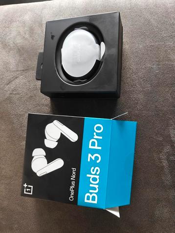 OnePlus Nord buds 3 pro beschikbaar voor biedingen