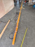 Mast houten Valk, Watersport en Boten, Ophalen, Gebruikt, Overige typen