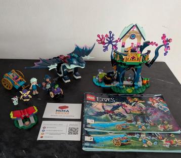 LEGO Elves 41187 Rosalyns genezende schuilplaats beschikbaar voor biedingen