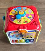 VTech Activiteiten Kubus - speelgoed, Kinderen en Baby's, Speelgoed | Babyspeelgoed, Ophalen of Verzenden