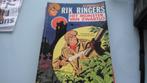 Rik Ringers het monster van zwartlo, Boeken, Stripboeken, Eén stripboek, Ophalen of Verzenden, Gelezen