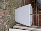 Bloempot, Tuin en Terras, Bloempotten, Ophalen, Steen, Gebruikt, 40 cm of meer