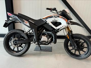 Keeway TX 50 (schakelbrommer) gereviseerd blok én garantie! beschikbaar voor biedingen