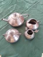 Tinnen thee servies, Ophalen of Verzenden