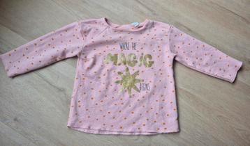 Kledingpakket 86/92 meisje beschikbaar voor biedingen