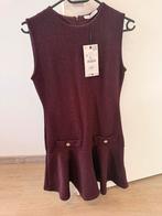 Nieuwe Zara Jurk - Maat S, Kleding | Dames, Jurken, Paars, Nieuw, Ophalen of Verzenden, Maat 36 (S)