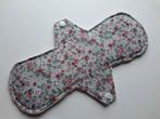 Wasbaar maandverband wafelkatoen 25 cm/ 1000gr /m2., Ophalen of Verzenden