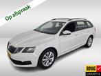 Skoda Octavia Combi 1.5 TSI Greentech Business Edition (150, 12 maanden, Stof, Gebruikt, Wit