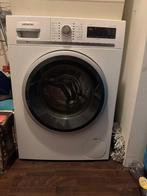 Siemens iq700 wasmachine, Witgoed en Apparatuur, Ophalen, 1200 tot 1600 toeren, Gebruikt, Voorlader