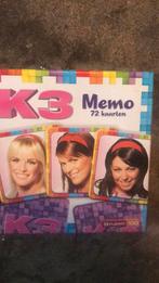 K3 memorie NIEUW, Ophalen, Nieuw