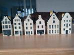 KLM BOLS huisjes 6 stuks., Ophalen of Verzenden, Zo goed als nieuw
