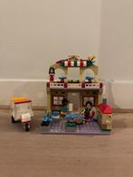 Lego friends pizzeria 41311, Ophalen of Verzenden, Zo goed als nieuw