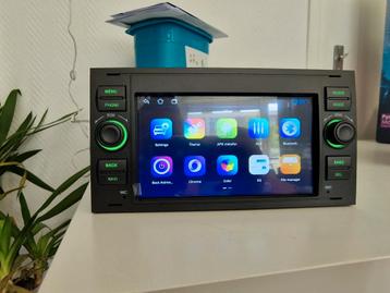 Ford Android focus radio 2GB apple carplay Ford Transit,