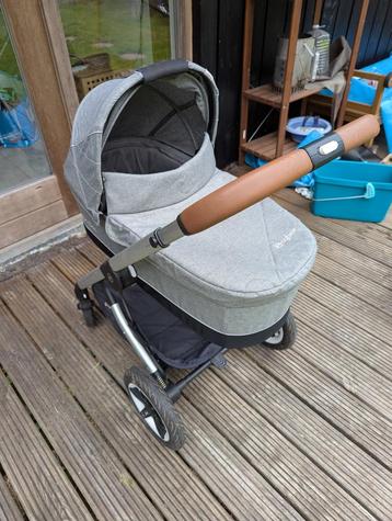 Cybex Talos S kinderwagen + reiswieg beschikbaar voor biedingen