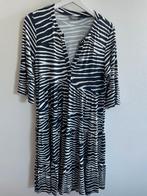 Leuk blauw/ wit jurkje mt S/36 Geisha, Geisha, Blauw, Ophalen of Verzenden, Zo goed als nieuw