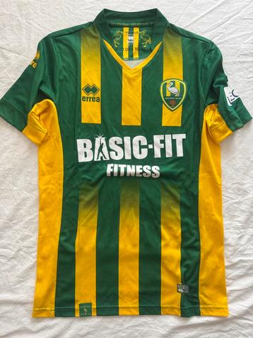 Ado Den Haag Matchworn Shirt Derijck 4 beschikbaar voor biedingen