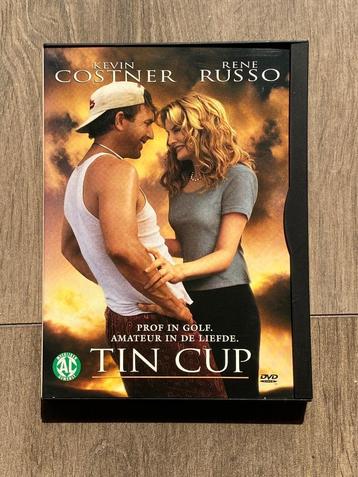 Tin Cup dvd  beschikbaar voor biedingen