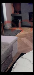 3x5 meter lengte plint 12x90, Ophalen, Zo goed als nieuw, Mdf, 200 tot 250 cm