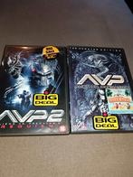 Alien vs predator 1 & 2 - 2 dvd set, Ophalen of Verzenden, Zo goed als nieuw, Actie