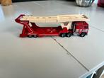 Matchbox Kenworth met Autotransporter, Ophalen of Verzenden, Gebruikt, Bus of Vrachtwagen