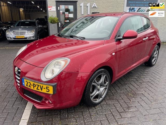 Alfa Romeo MiTo 1.3 JTDm ECO Essential, Auto's, Alfa Romeo, Particulier, Te koop, MiTo, ABS, Airbags, Airconditioning, Alarm, Boordcomputer