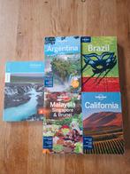 Lonely Planet Reisgidsen - 5 stuks - Dominicus IJsland, Boeken, Reisgidsen, Gelezen, Lonely Planet, Ophalen of Verzenden, Reisgids of -boek