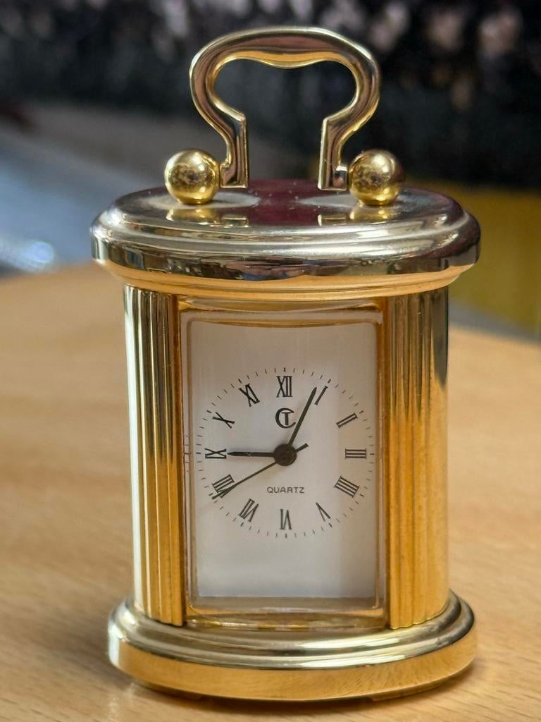 Collectie Miniatuur Klokjes, Antiek en Kunst, Antiek | Klokken, Ophalen of Verzenden