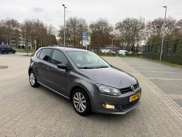 Volkswagen Polo 1.2-12V Comfortline beschikbaar voor biedingen
