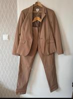 Pak daint tropez L, Kleding | Dames, Kostuum of Pak, Beige, Maat 42/44 (L), Nieuw